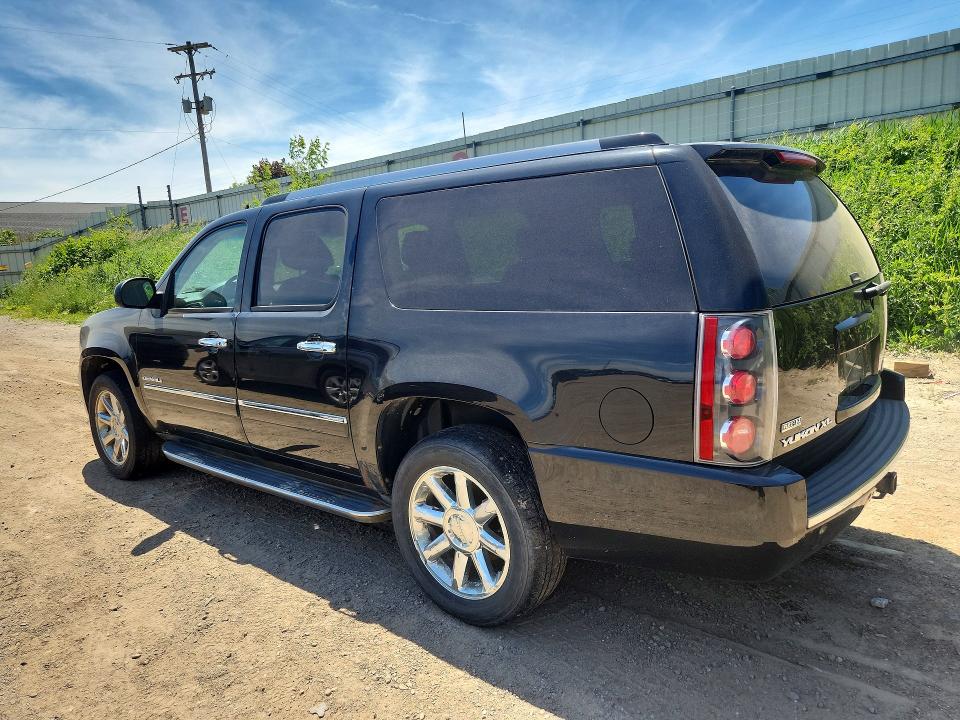 2012 Gmc Yukon Xl მანქანა იყიდება აუქციონზე, vin: 1GKS2MEF3CR281089, აუქციონის ნომერი: 56575696