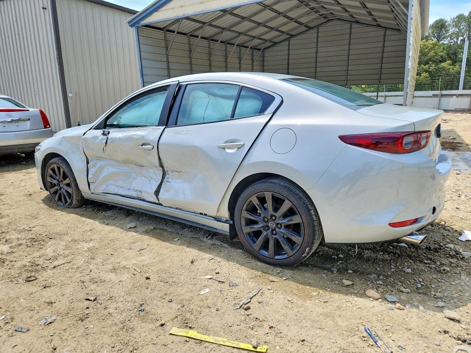 2025 Mazda 3 მანქანა იყიდება აუქციონზე, vin: 3MZBPABM3SM471471, აუქციონის ნომერი: 55366776