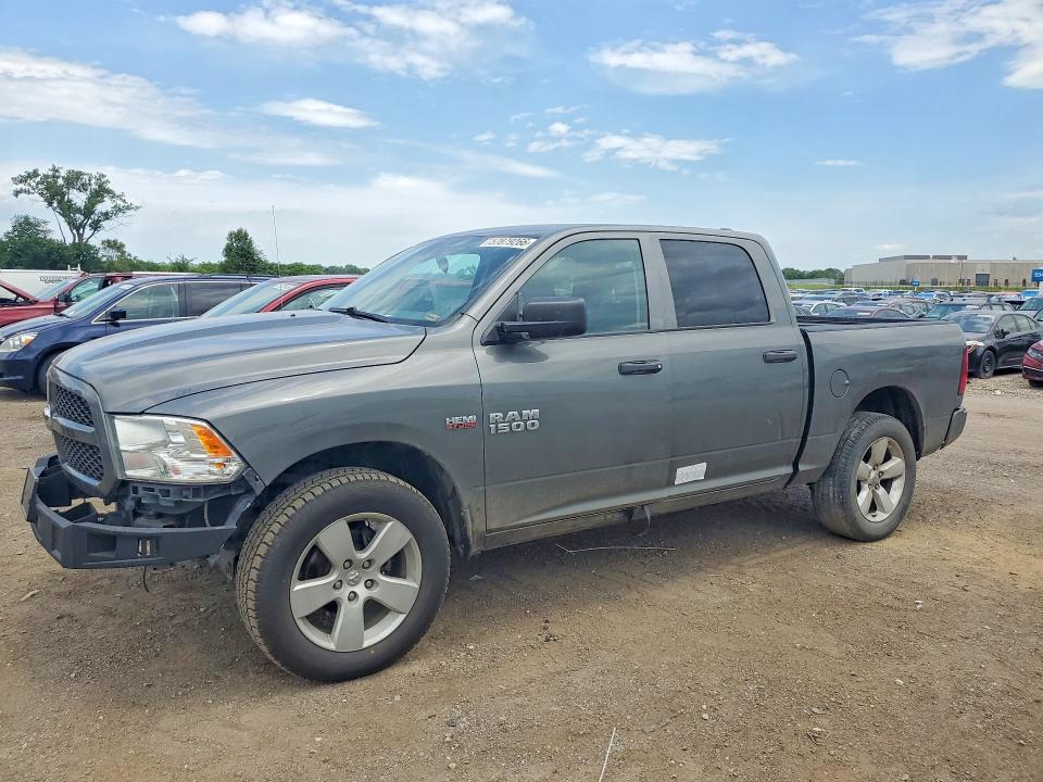 2013 Ram 1500 მანქანა იყიდება აუქციონზე, vin: 1C6RR7KT4DS646625, აუქციონის ნომერი: 57879266