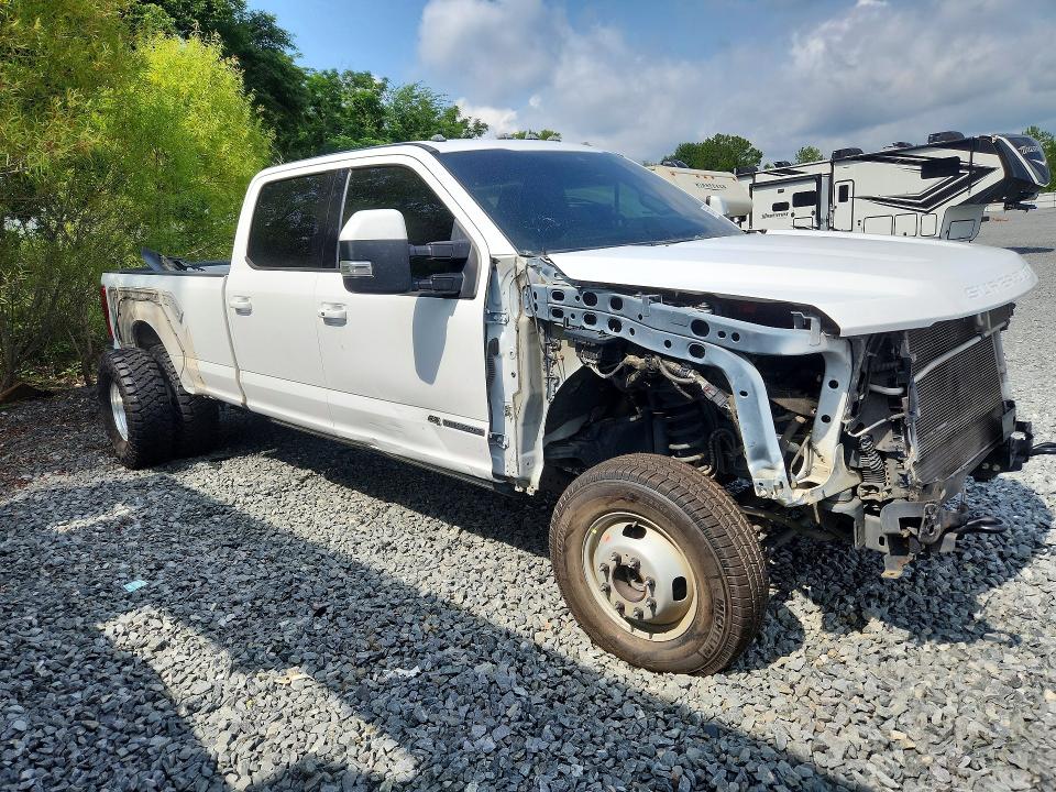 Продажа на аукционе авто 2022 Ford F350, vin: 1FT8W3DT0NEC05710, номер лота: 56574616