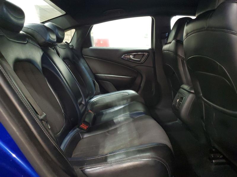Продаж на аукціоні авто 2016 Chrysler 200, vin: 1C3CCCDG8GN105481, номер лоту: 55679596