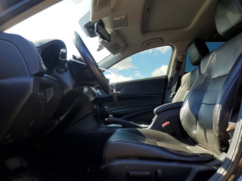 57180196 :رقم المزاد ، 19UDE2F77GA803283 vin ، 2016 Acura Ilx مزاد بيع