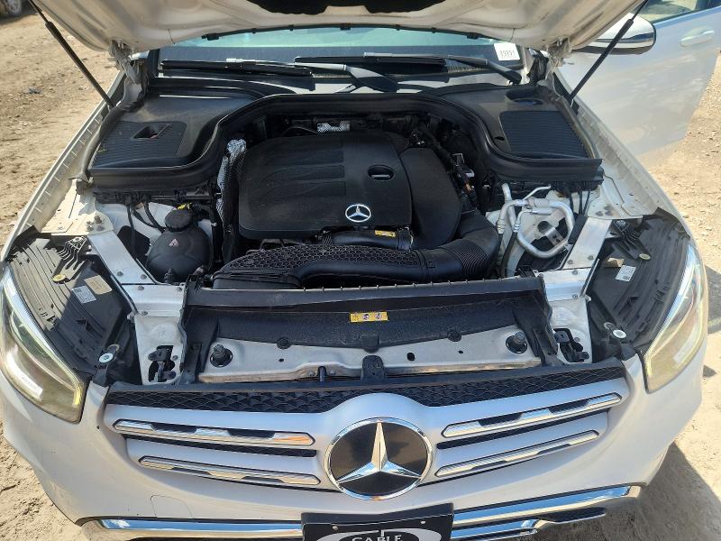 55742826 :رقم المزاد ، WDC0G8DB1LF736687 vin ، 2020 Mercedes-benz Glc مزاد بيع