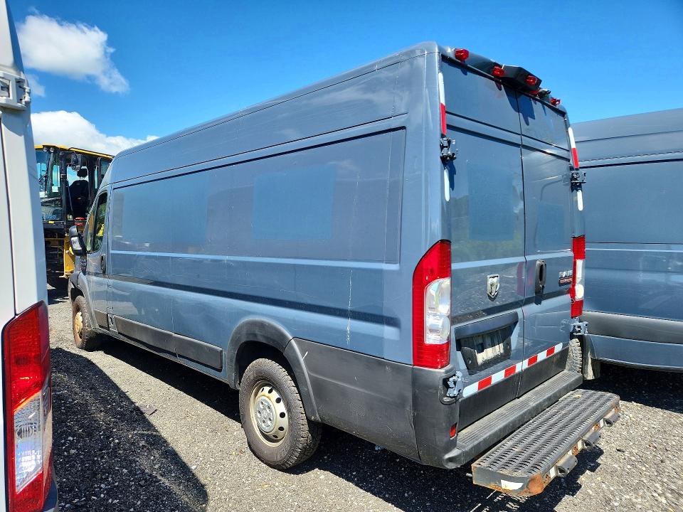 Продаж на аукціоні авто 2021 Ram Promaster 3500, vin: 3C6MRVJG9ME541178, номер лоту: 54889246