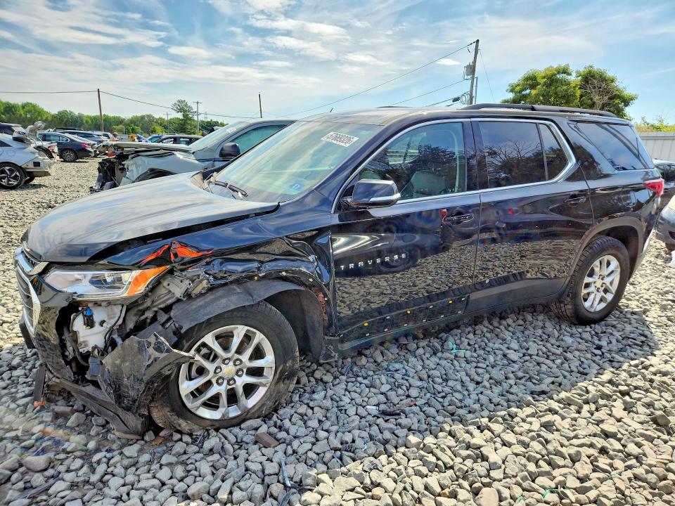 2020 Chevrolet Traverse მანქანა იყიდება აუქციონზე, vin: 1GNEVHKW9LJ115273, აუქციონის ნომერი: 57669326