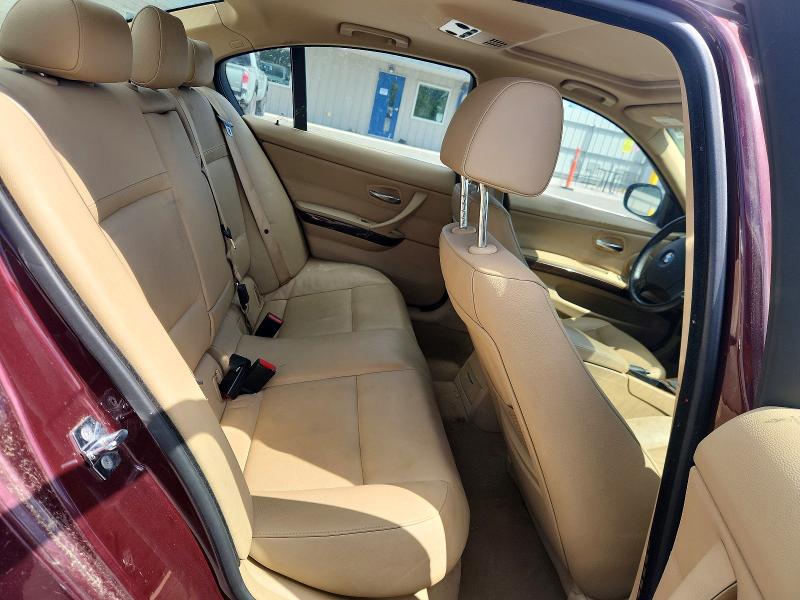 54949296 :رقم المزاد ، WBAPL33599A404966 vin ، 2009 Bmw 335 مزاد بيع