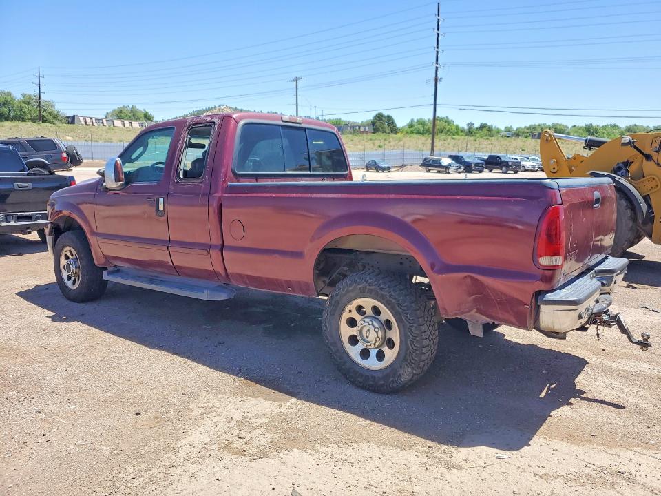 57206886 :رقم المزاد ، 1FTWX31P96ED38527 vin ، 2006 Ford F350 مزاد بيع