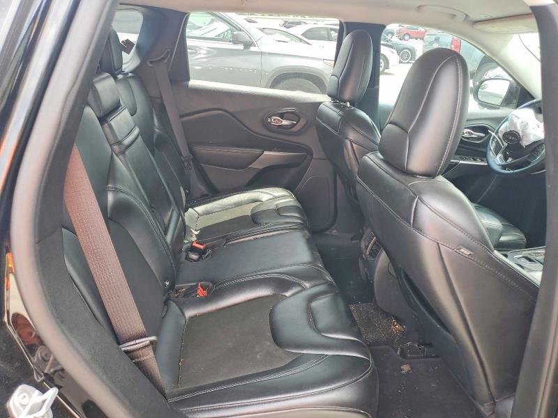 2019 Jeep Cherokee მანქანა იყიდება აუქციონზე, vin: 1C4PJLLB7KD151536, აუქციონის ნომერი: 56466526