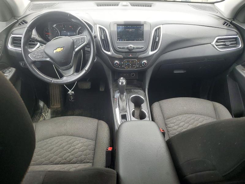 2019 Chevrolet Equinox მანქანა იყიდება აუქციონზე, vin: 2GNAXUEV8K6137815, აუქციონის ნომერი: 58291046