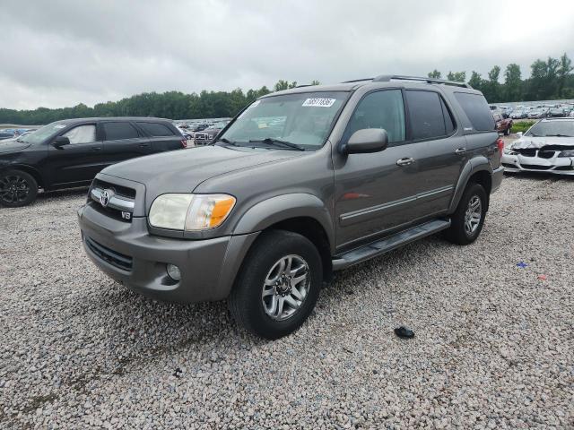2006 Toyota Sequoia მანქანა იყიდება აუქციონზე, vin: 5TDZT38A96S269617, აუქციონის ნომერი: 58511836