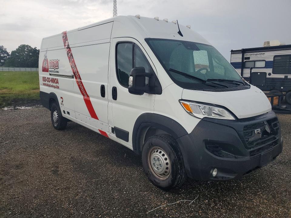 57204276 :رقم المزاد ، 3C6MRVJG4TE160935 vin ، 2026 Ram Promaster 3500 مزاد بيع
