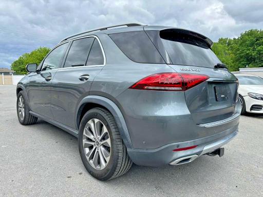 Продажа на аукционе авто 2020 Mercedes-benz Gle, vin: 4JGFB4KB6LA213510, номер лота: 52817796