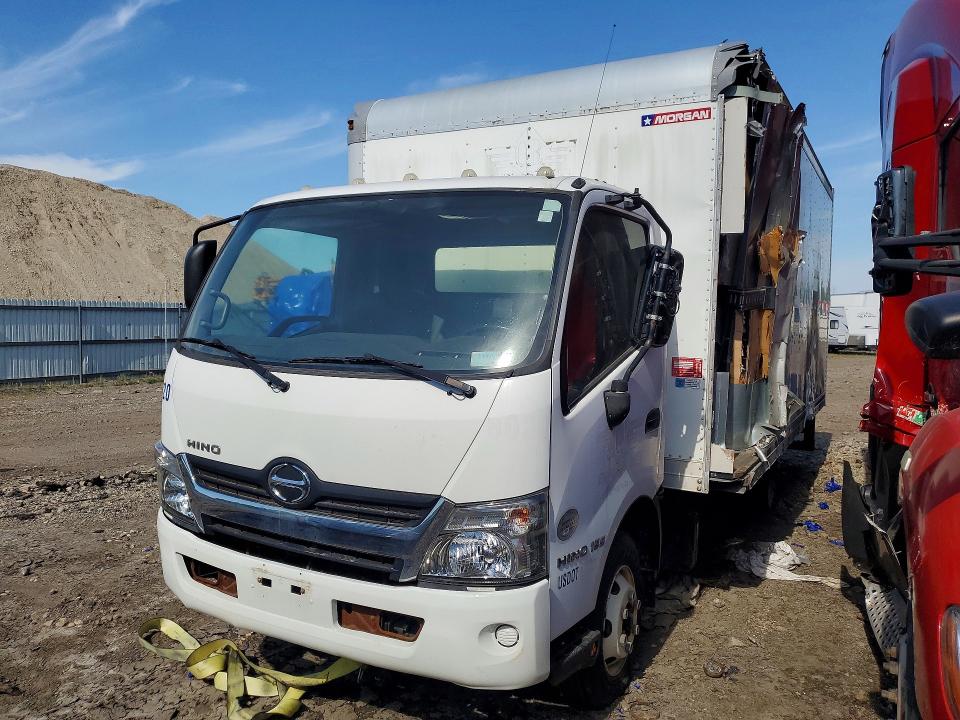 Продаж на аукціоні авто 2019 Hino 155, vin: JHHYDM1H1KK008020, номер лоту: 52877166