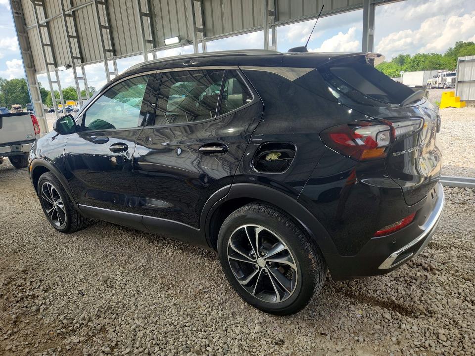 Продаж на аукціоні авто 2021 Buick Encore Gx, vin: KL4MMFSL2MB132584, номер лоту: 54925536