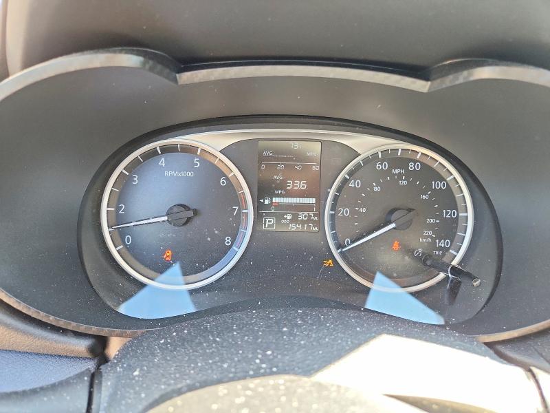 Продаж на аукціоні авто 2025 Nissan Versa, vin: 3N1CN8DVXSL831307, номер лоту: 57222206