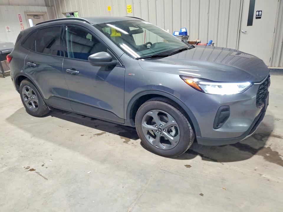 2026 Ford Escape მანქანა იყიდება აუქციონზე, vin: 1FMCU0MN2TUA10027, აუქციონის ნომერი: 58365286