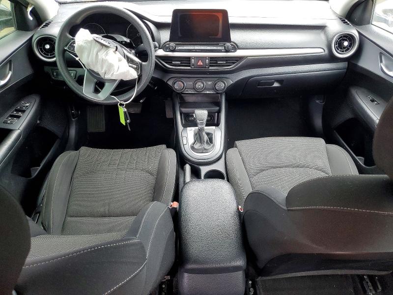 2020 Kia Forte მანქანა იყიდება აუქციონზე, vin: 3KPF24AD4LE173433, აუქციონის ნომერი: 56941356
