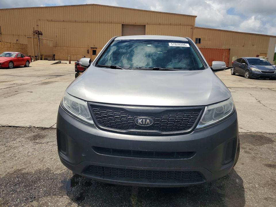 Aukcja sprzedaży 2014 Kia Sorento, vin: 5XYKT3A61EG430075, numer aukcji: 57839396