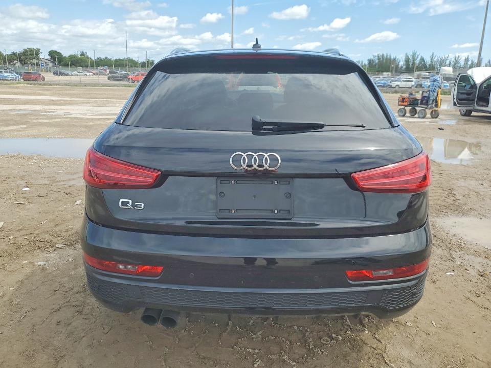 Aukcja sprzedaży 2018 Audi Q3, vin: WA1BCCFS1JR032411, numer aukcji: 56024966