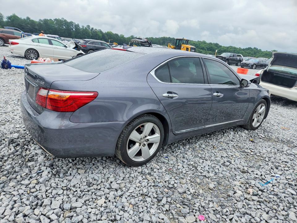Aukcja sprzedaży 2012 Lexus Ls, vin: JTHBL5EF4C5111215, numer aukcji: 57209736