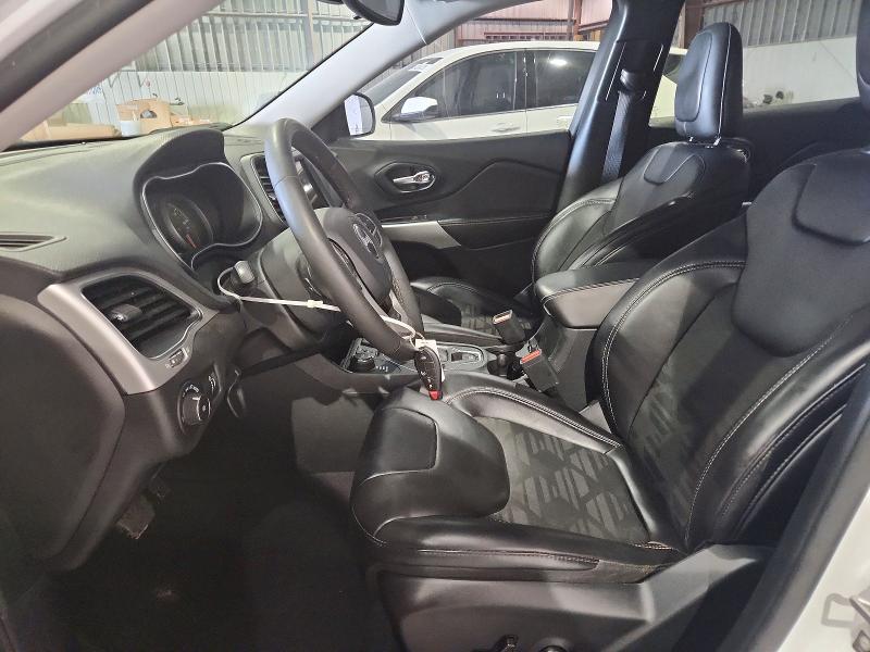 Продажа на аукционе авто 2022 Jeep Cherokee, vin: 1C4PJMCX9ND550633, номер лота: 52941276