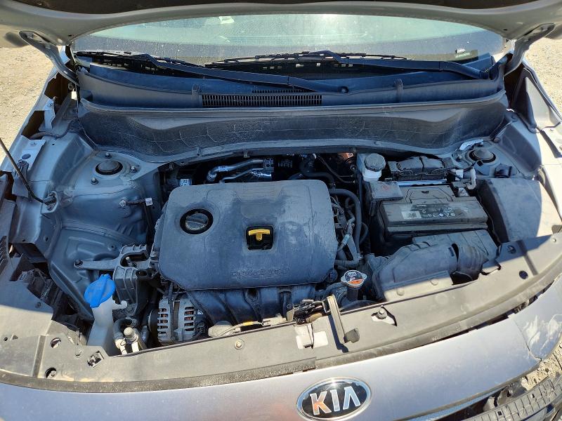 Auction sale of the 2021 Kia Seltos, vin: KNDEPCAA2M7186583, lot number: 57349856