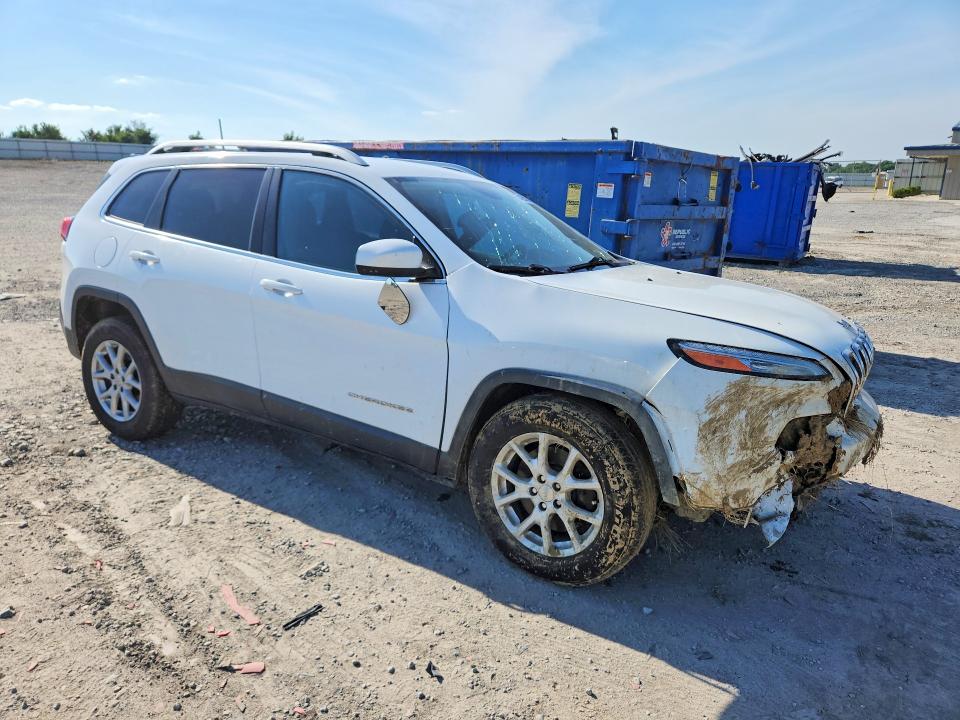 Продаж на аукціоні авто 2017 Jeep Cherokee, vin: 1C4PJMCS5HW521594, номер лоту: 56426586