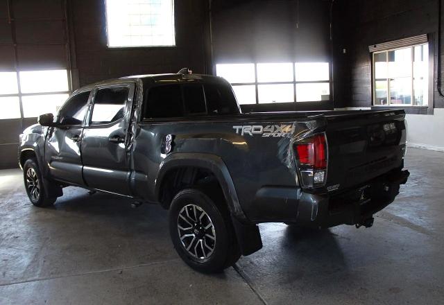 Продажа на аукционе авто 2023 Toyota Tacoma, vin: 3TMDZ5BNXPM141002, номер лота: 58150506