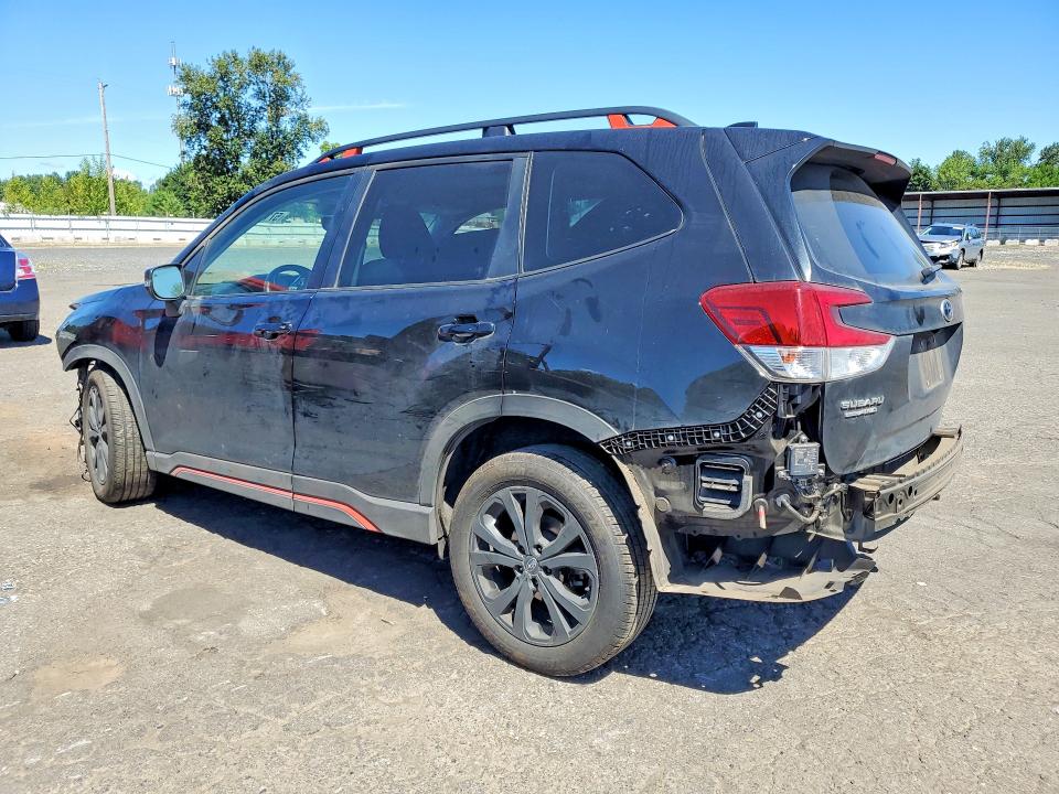 2020 Subaru Forester მანქანა იყიდება აუქციონზე, vin: JF2SKARC4LH502569, აუქციონის ნომერი: 57153446