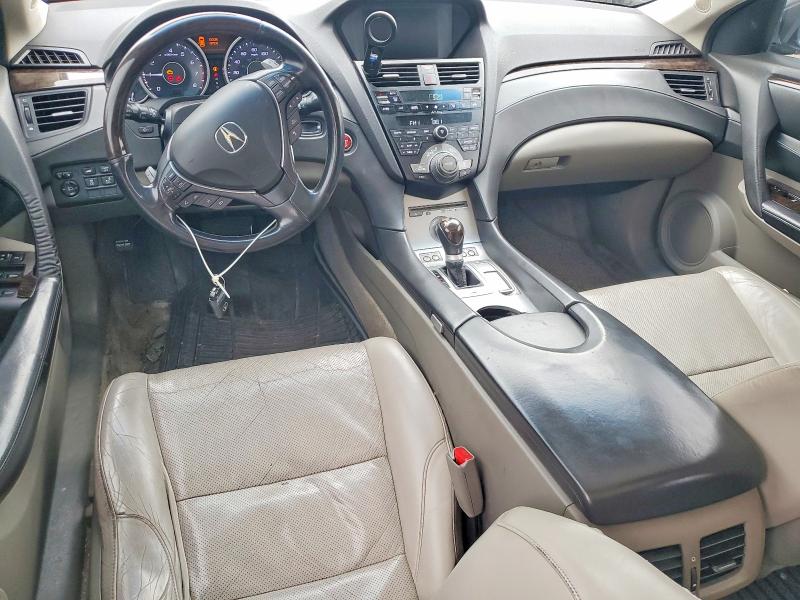 Aukcja sprzedaży 2010 Acura Zdx, vin: 2HNYB1H6XAH500976, numer aukcji: 56457856