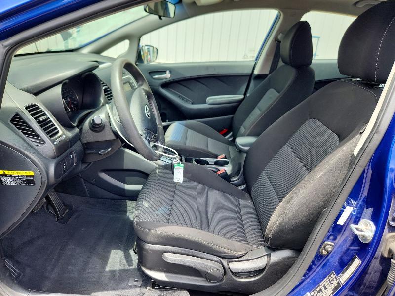 Продажа на аукционе авто 2017 Kia Forte, vin: 3KPFK4A7XHE053606, номер лота: 58937256