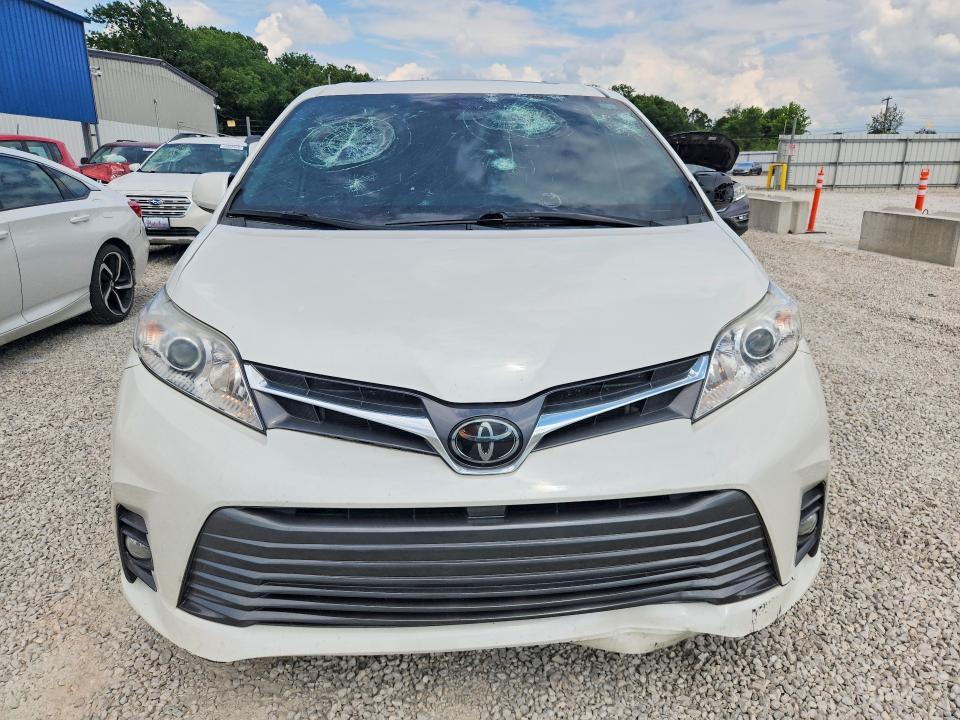 Продажа на аукционе авто 2019 Toyota Sienna, vin: 5TDYZ3DC0KS972261, номер лота: 55592236