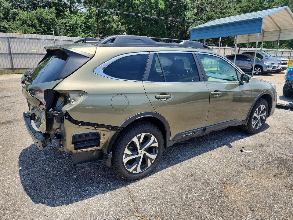 55335506 :رقم المزاد ، 4S4BTANC0N3128264 vin ، 2022 Subaru Outback مزاد بيع
