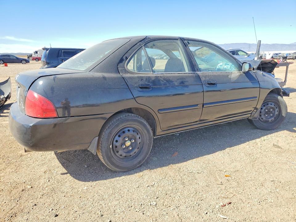 2004 Nissan Sentra მანქანა იყიდება აუქციონზე, vin: 3N1CB51D94L897384, აუქციონის ნომერი: 56865686