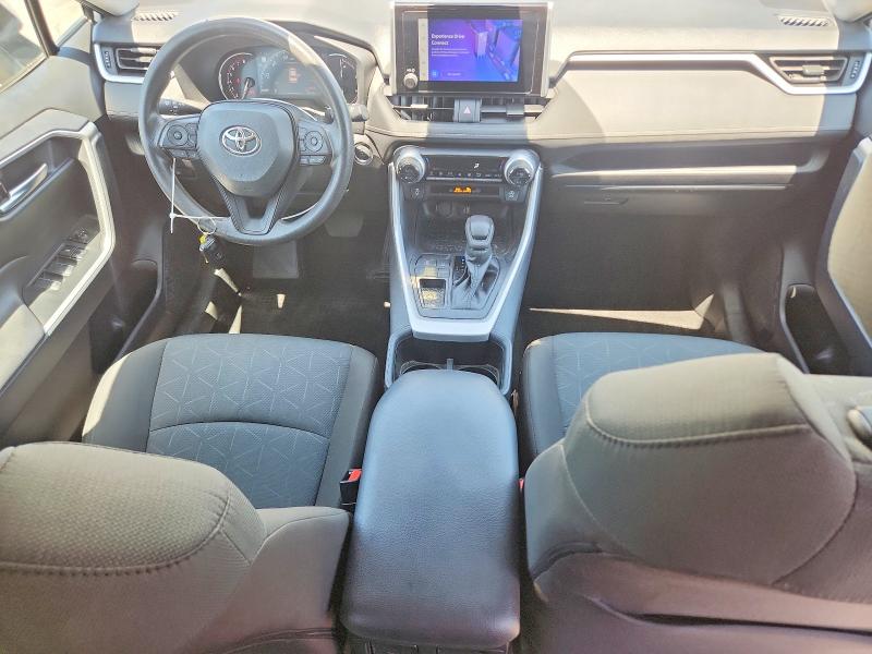 55892216 :رقم المزاد ، 2T3W1RFV4RW353770 vin ، 2024 Toyota Rav4 مزاد بيع