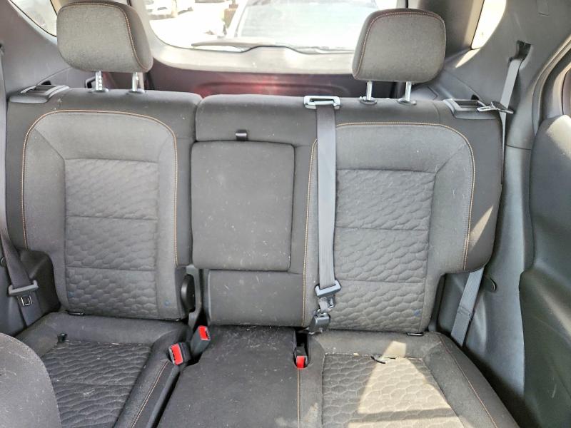 Продажа на аукционе авто 2021 Chevrolet Equinox, vin: 3GNAXKEV8MS167986, номер лота: 55946866