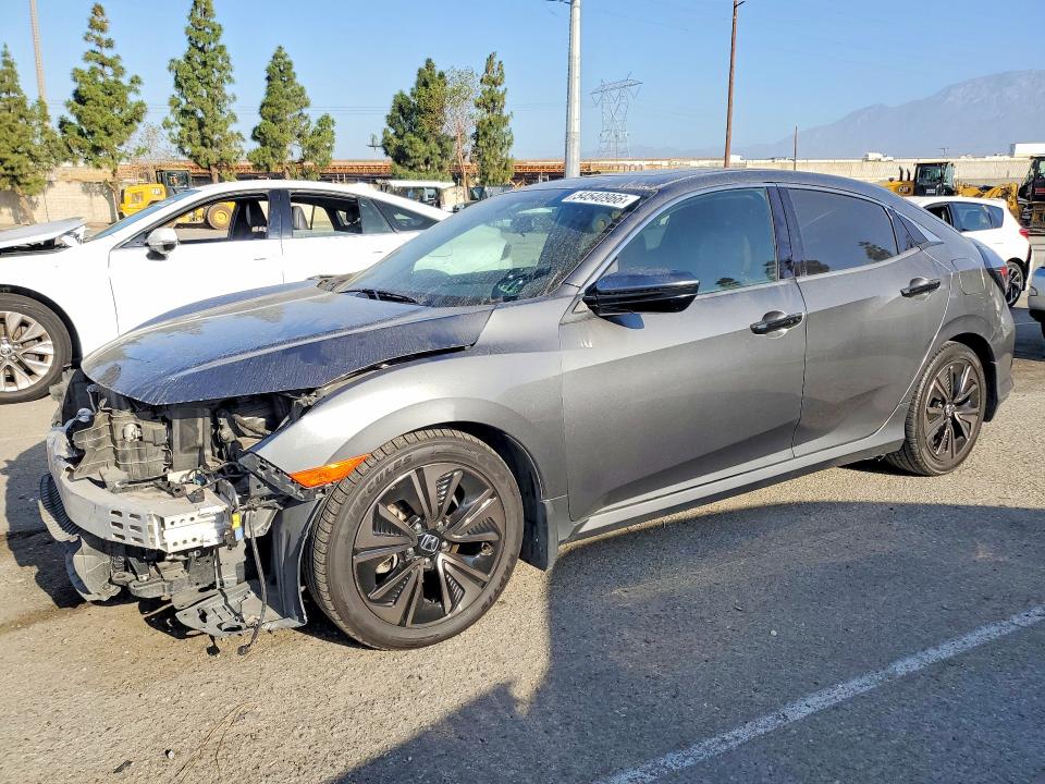 Aukcja sprzedaży 2018 Honda Civic, vin: SHHFK7H57JU410082, numer aukcji: 54540966