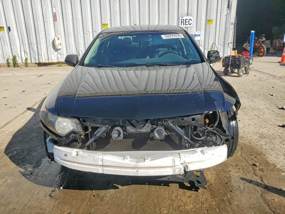 56099936 :رقم المزاد ، JH4CU2F67AC000925 vin ، 2010 Acura Tsx مزاد بيع