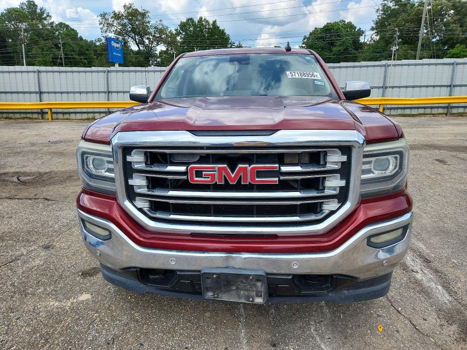 2016 Gmc Sierra მანქანა იყიდება აუქციონზე, vin: 3GTU2NEC2GG293787, აუქციონის ნომერი: 57188956