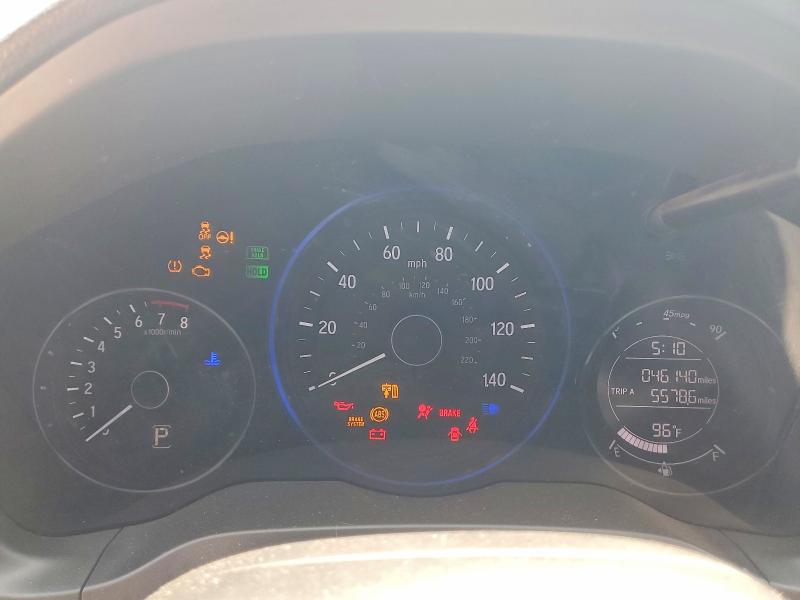 Продажа на аукционе авто 2022 Honda Hr-v, vin: 3CZRU6H37NM722870, номер лота: 56162446
