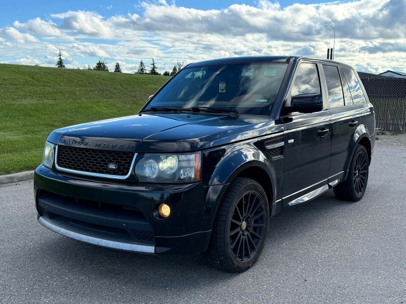 Продаж на аукціоні авто 2013 Land Rover Range Rover Sport, vin: SALSH2E47DA800862, номер лоту: 58157476