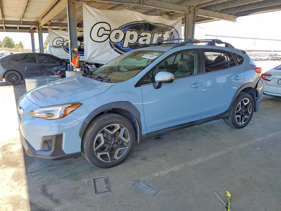 Aukcja sprzedaży 2019 Subaru Crosstrek, vin: JF2GTANC7K8232230, numer aukcji: 56314966
