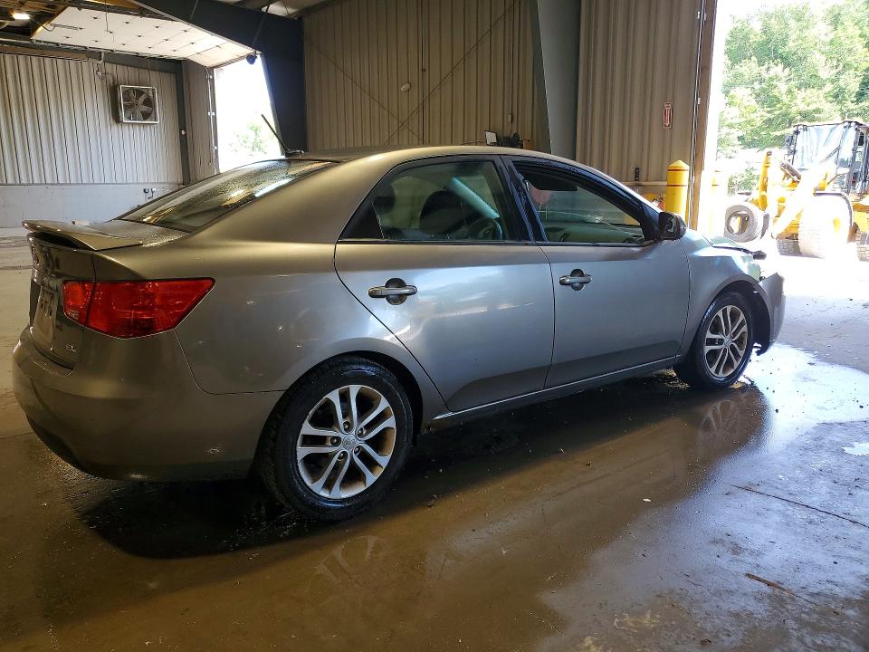 57899226 :رقم المزاد ، KNAFU4A28C5491086 vin ، 2012 Kia Forte مزاد بيع