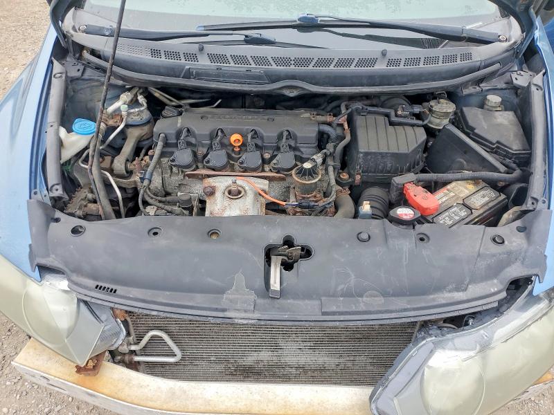 2010 Honda Civic მანქანა იყიდება აუქციონზე, vin: 2HGFA1E49AH039838, აუქციონის ნომერი: 57957076