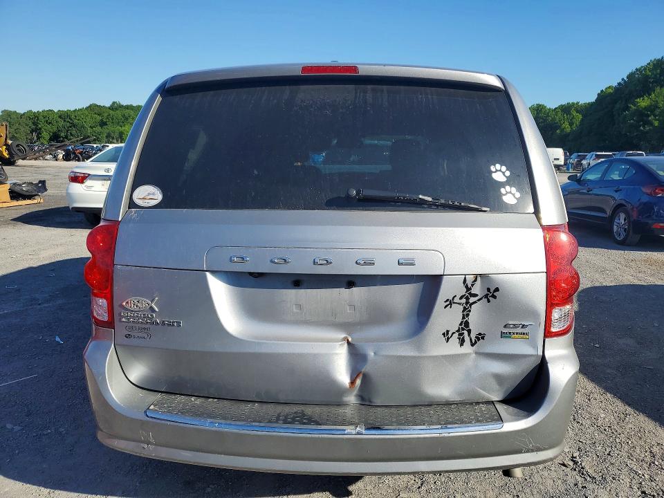 Продаж на аукціоні авто 2019 Dodge Grand Caravan, vin: 2C4RDGEG4KR556394, номер лоту: 58016566