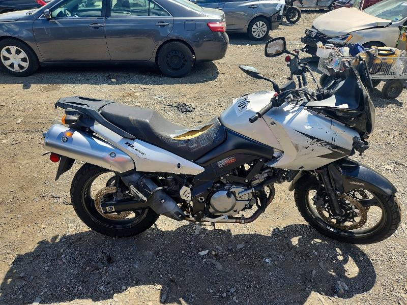 Aukcja sprzedaży 2008 Suzuki Dl650, vin: JS1VP54A982100609, numer aukcji: 58303716