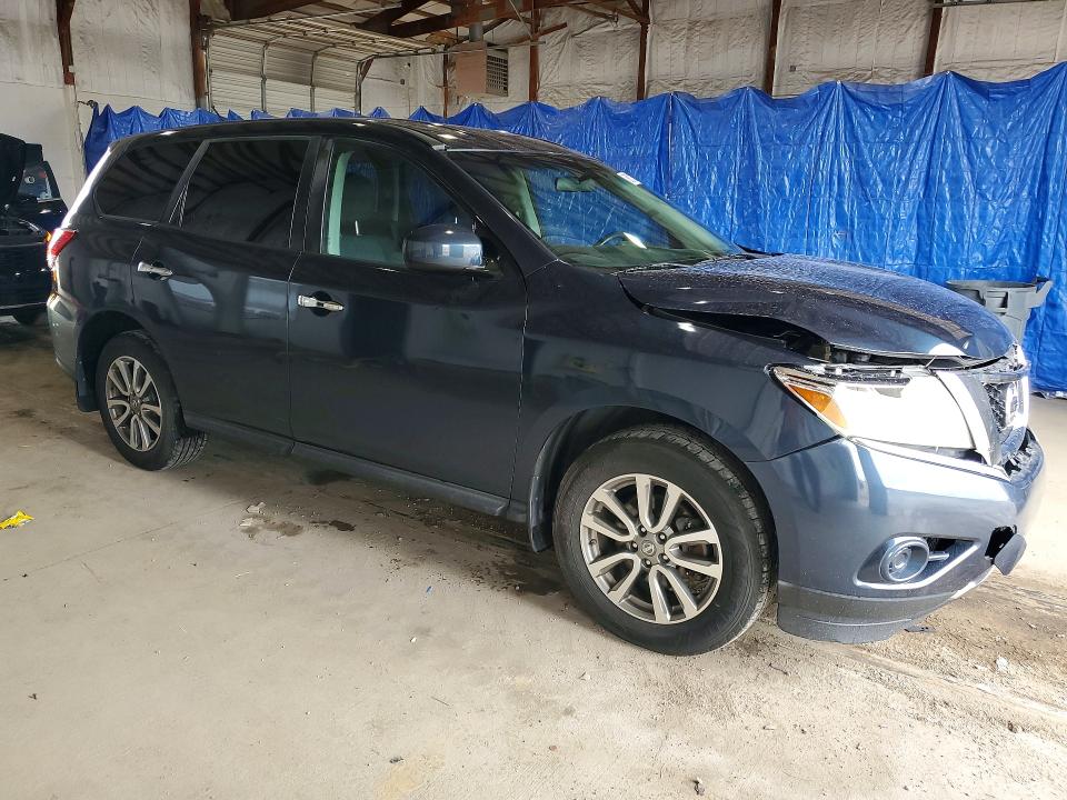 Продаж на аукціоні авто 2013 Nissan Pathfinder, vin: 5N1AR2MM3DC660214, номер лоту: 59071336