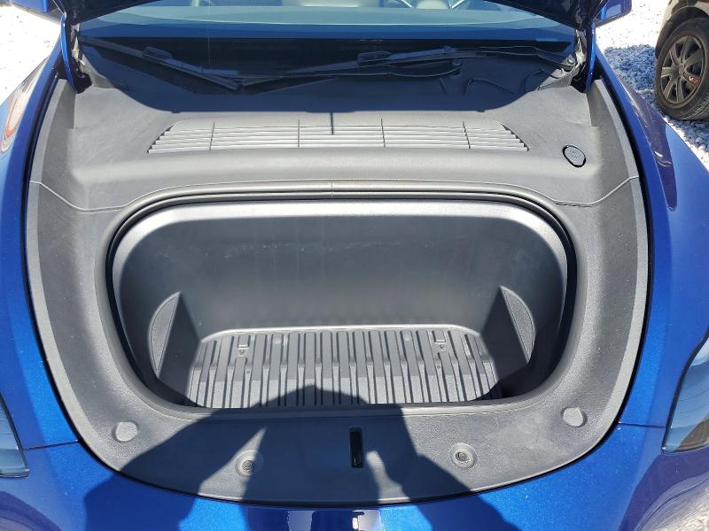 Aukcja sprzedaży 2024 Tesla Model Y, vin: 7SAYGDEE3RA291666, numer aukcji: 58081976