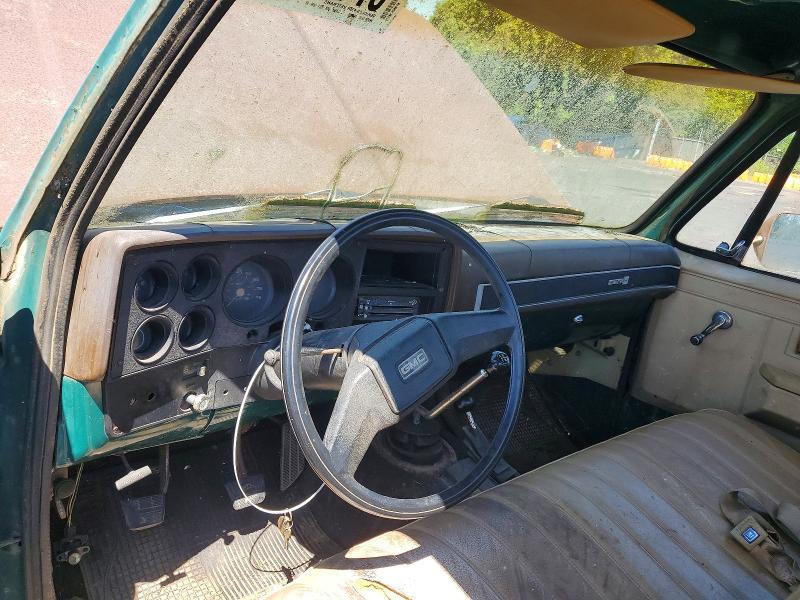 Продажа на аукционе авто 1982 Gmc K2500, vin: 1GTGK24M7CJ508420, номер лота: 57108496