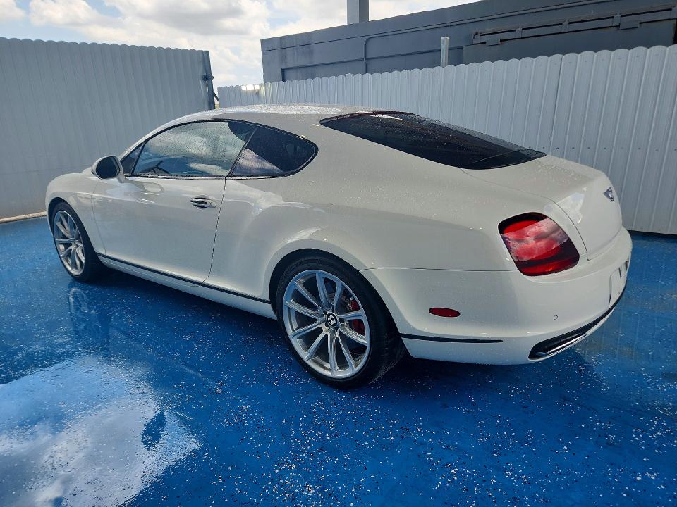 Продаж на аукціоні авто 2011 Bentley Continental, vin: SCBCU7ZA0BC067708, номер лоту: 56796646